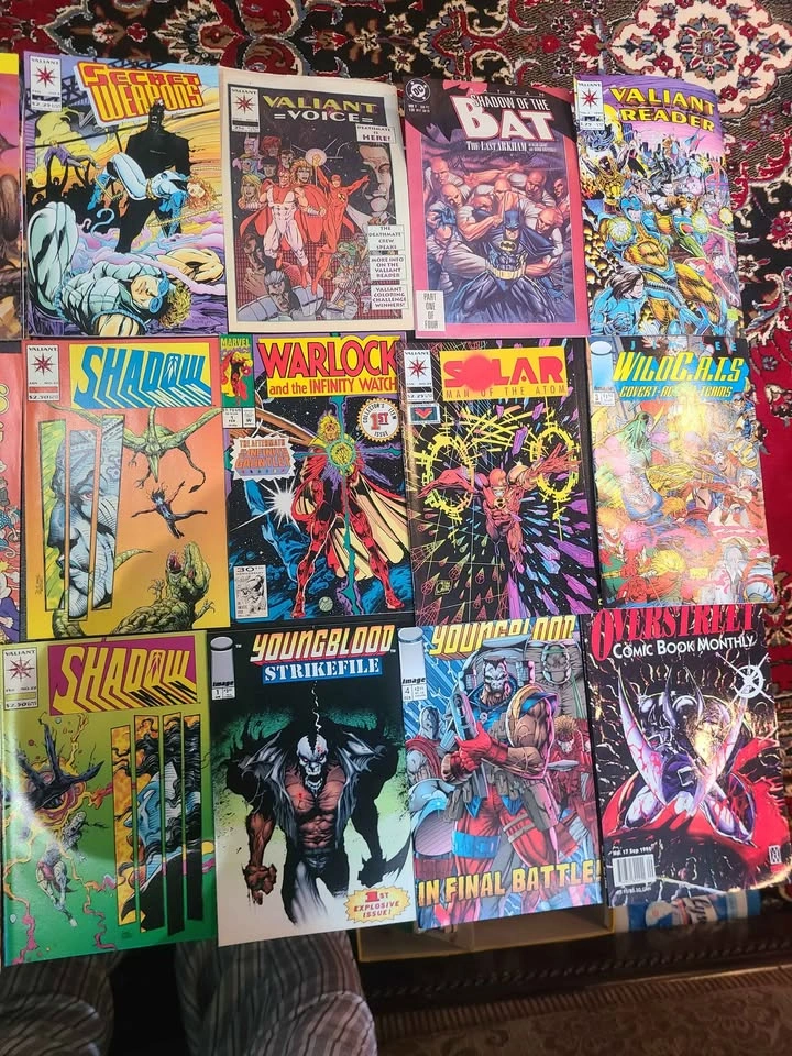 Comic Books Collection - photo 3