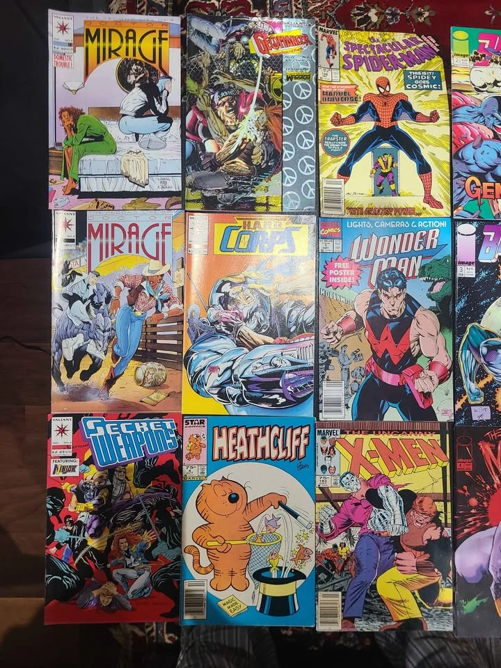 Comic Books Collection - photo 4