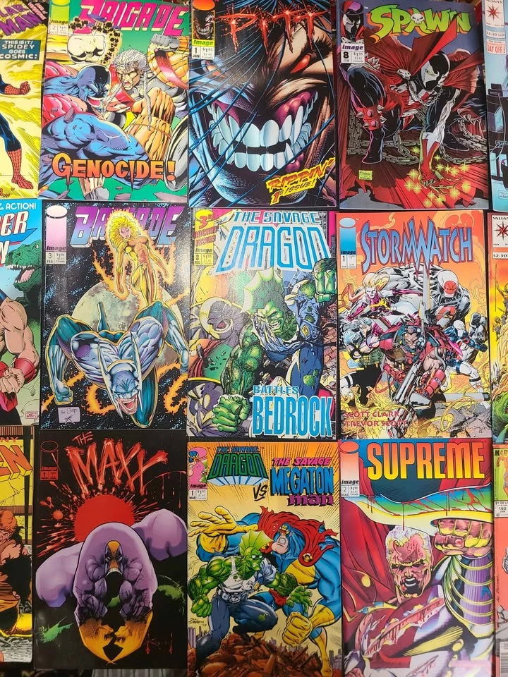 Comic Books Collection - photo 5