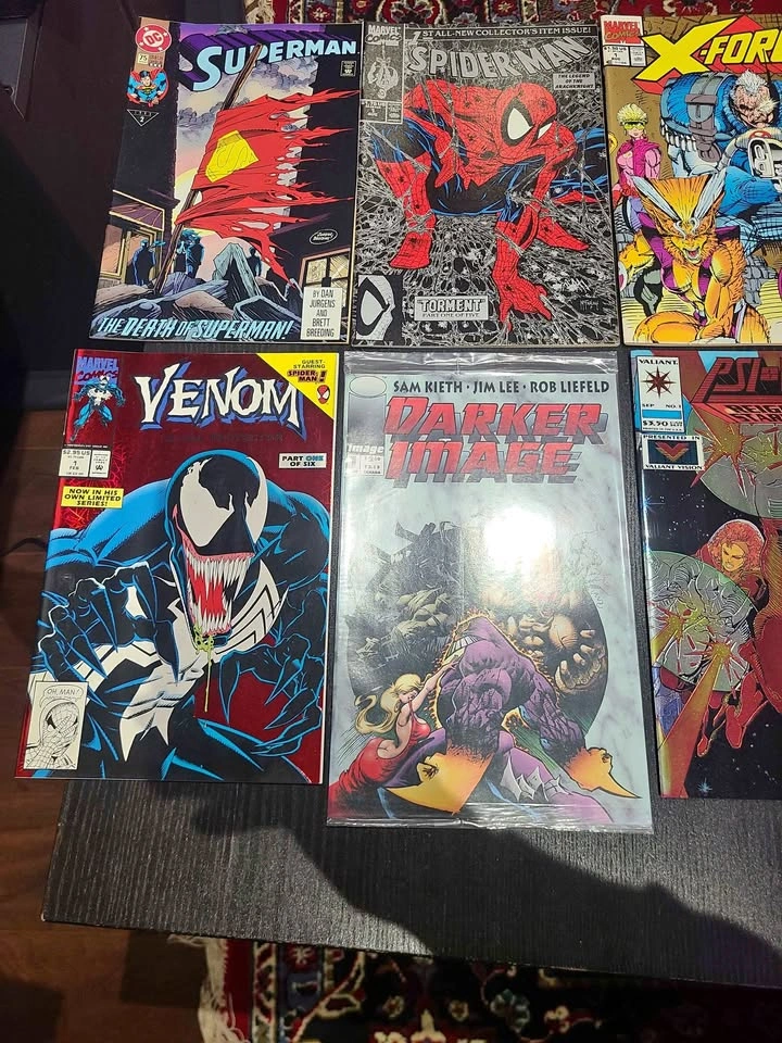 Comic Books