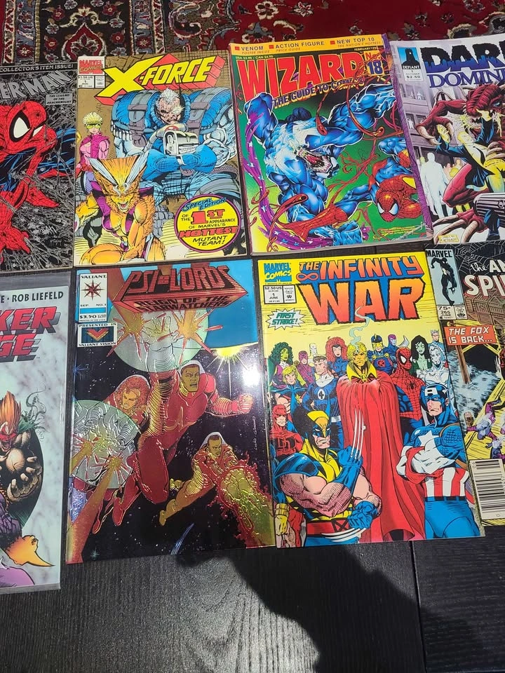 Comic Books - photo 2