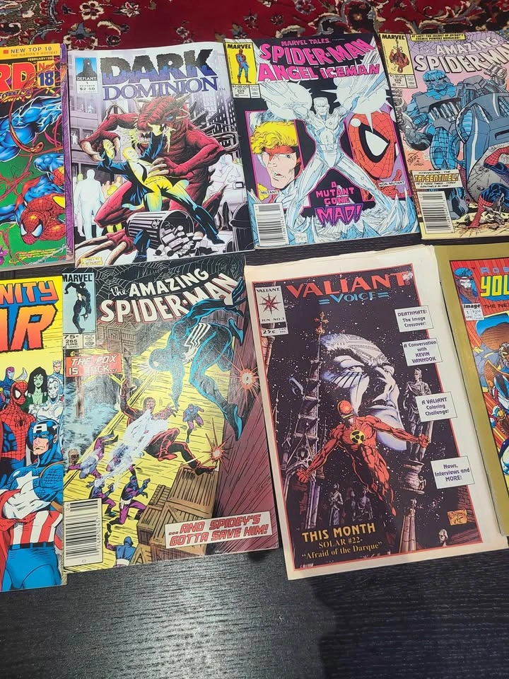 Comic Books - photo 3