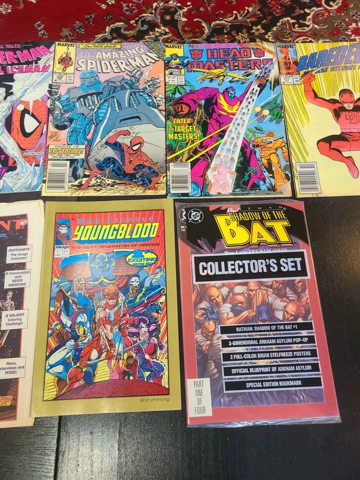 Comic Books - photo 4
