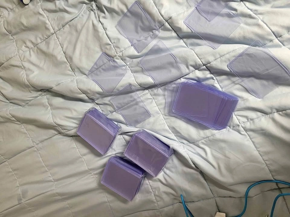 Card protectors