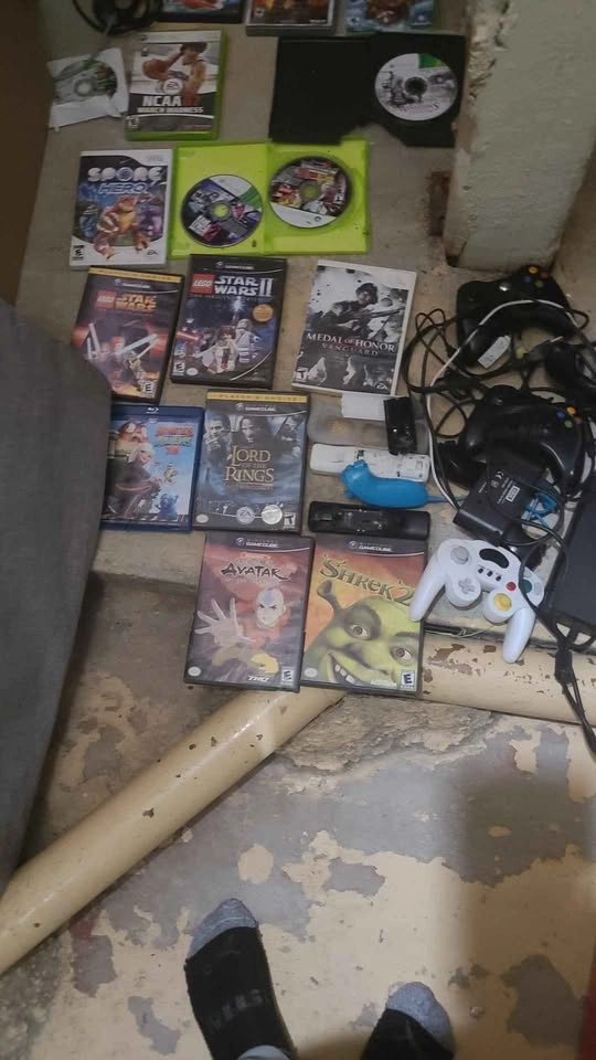 Nintendo Switch Games Bundle - photo 2