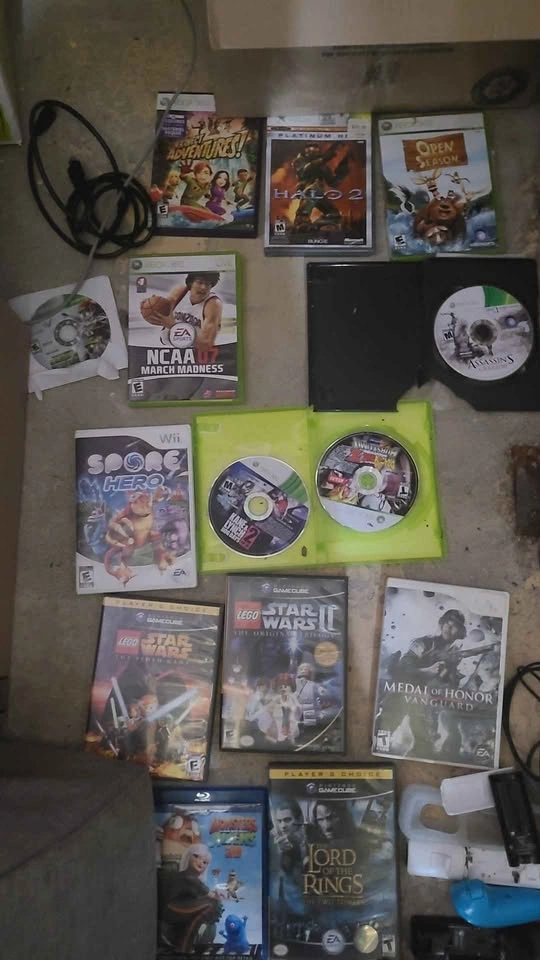 Nintendo Switch Games Bundle - photo 3