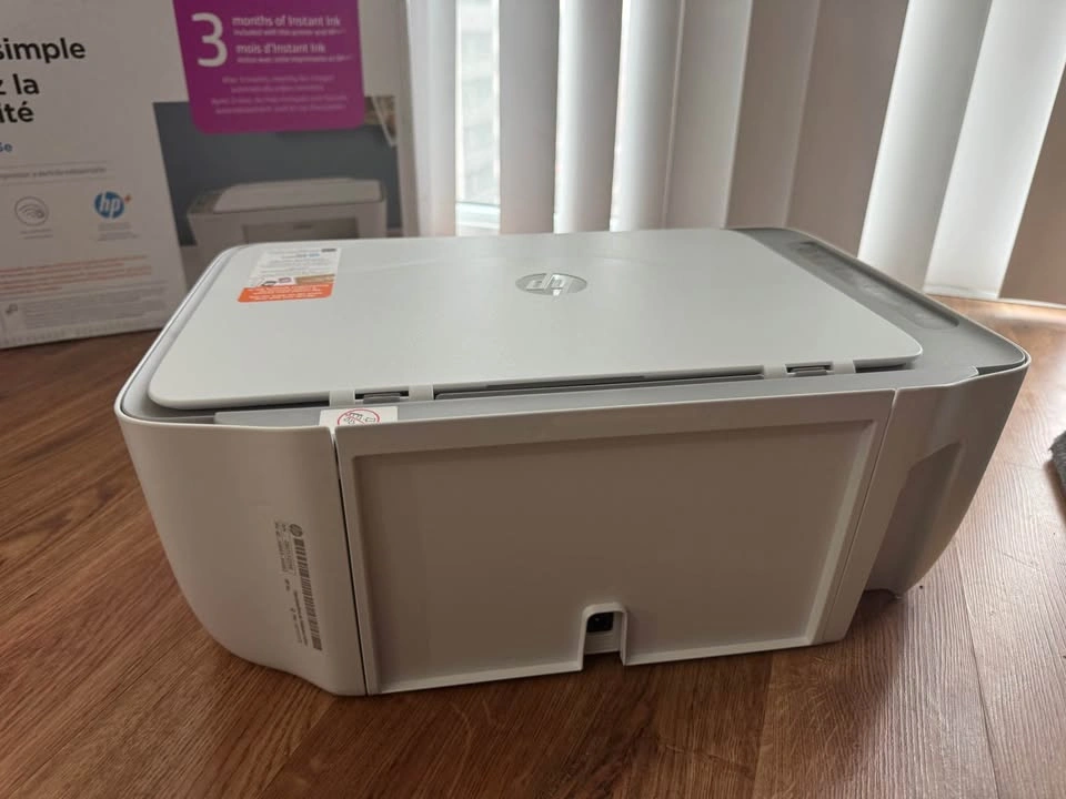 HP DeskJet 2723e Wireless All-in-One Printer - New - photo 3