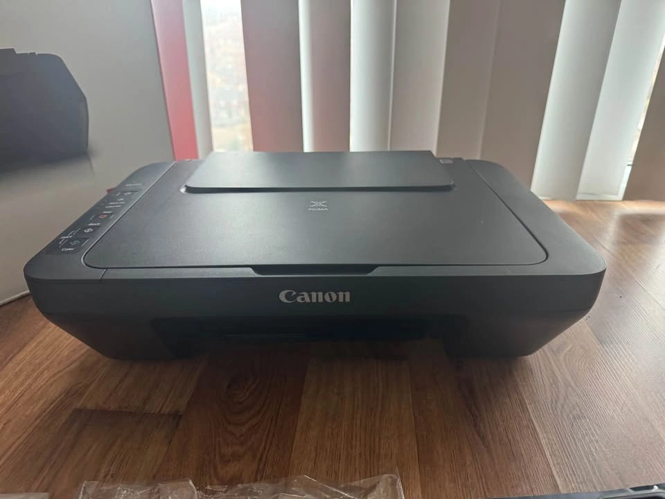 Canon PIXMA MG2524 All-in-One Printer - Brand New - Ink Included - photo 2