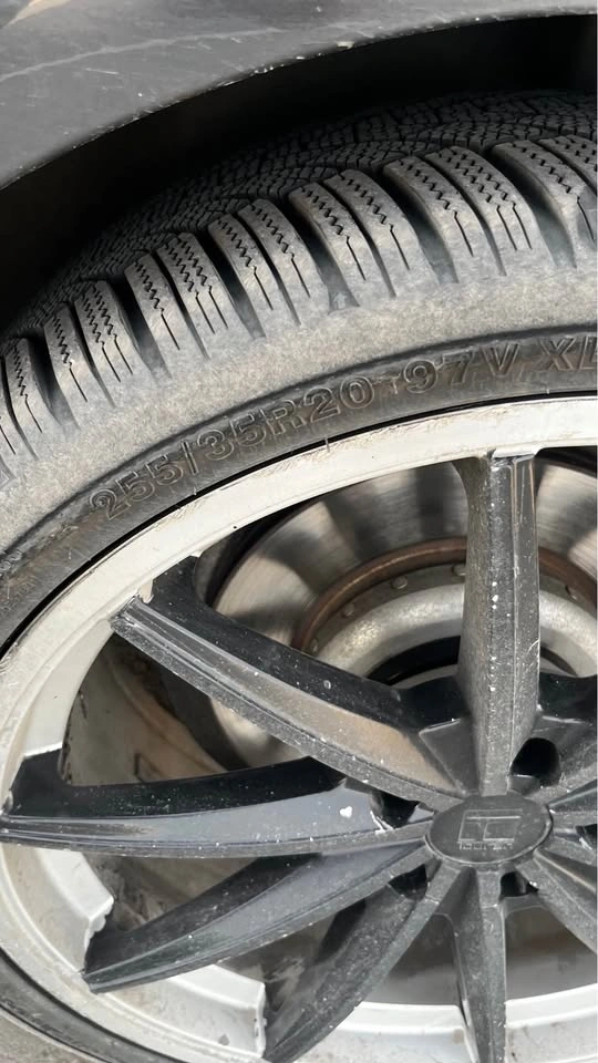 Touren 20” Rims 5x120 - photo 2