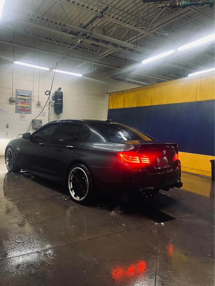 Touren 20” Rims 5x120 - photo 3