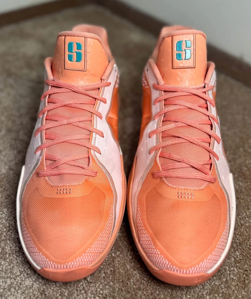 Nike Sabrina 2 Apricot - US 13.5 Mens - photo 2