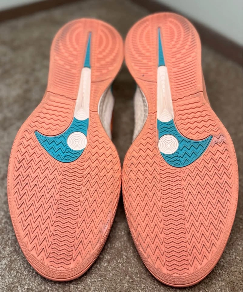 Nike Sabrina 2 Apricot - US 13.5 Mens - photo 4