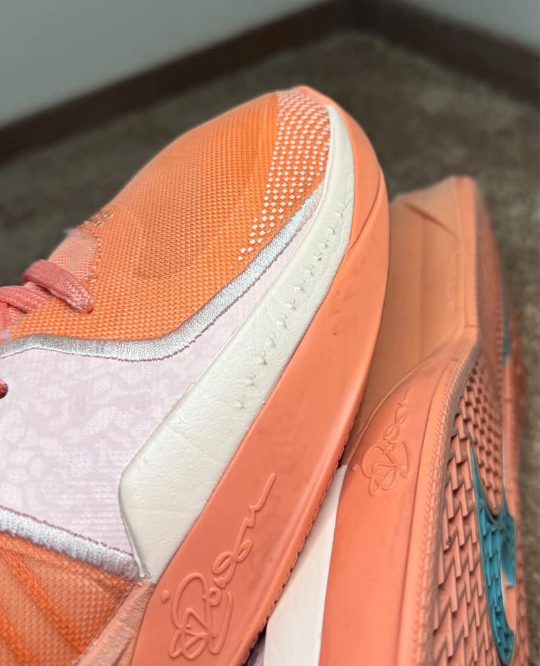 Nike Sabrina 2 Apricot - US 13.5 Mens - photo 5