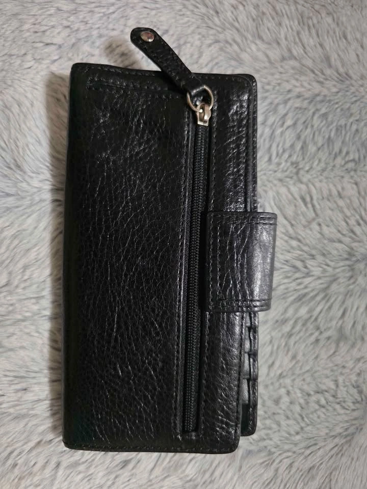Coach - Cartera Slim Envelope Leather Wallet - photo 2