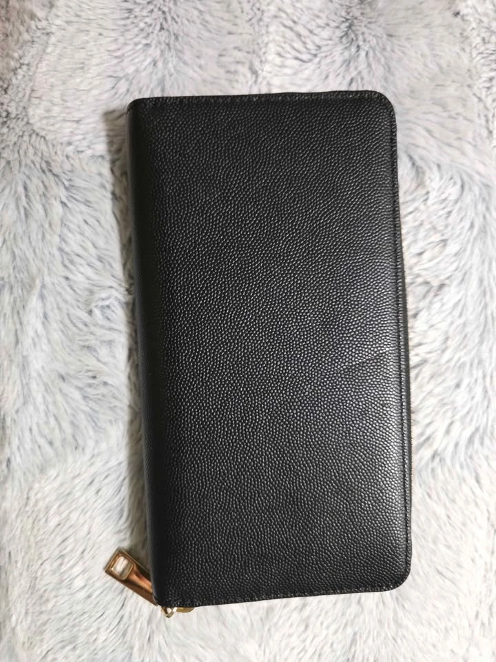 Marc Jacobs Gotham Standard Continental Wallet - Black - photo 2