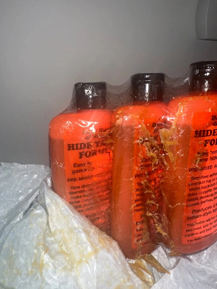 Hide & Fur Tanning Formula - photo 3