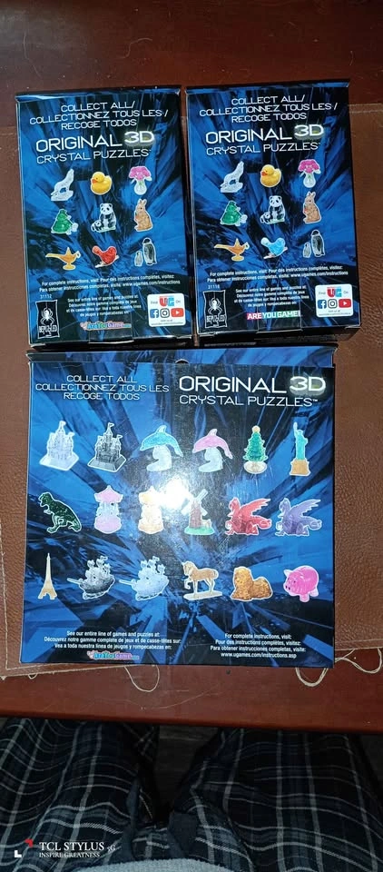 10-Puzzle Bundle — $40 (Open to Offers) - photo 2