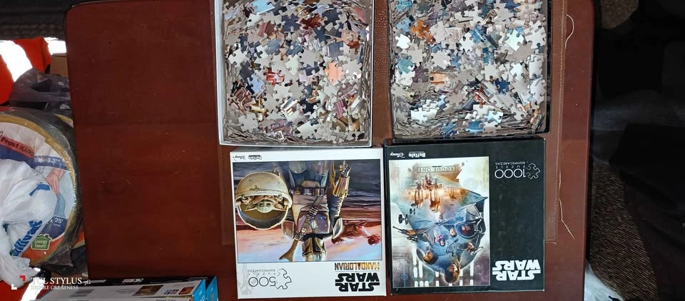 10-Puzzle Bundle — $40 (Open to Offers) - photo 4