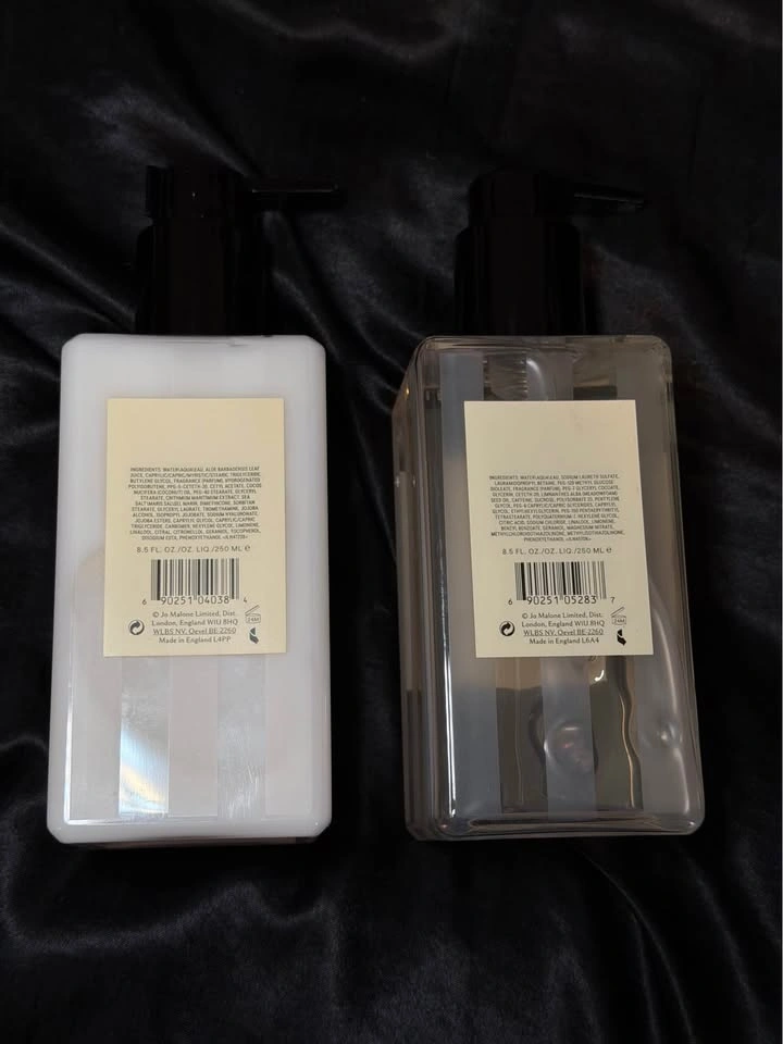 Brand New Authentic Jo Malone Body Care Set Nectarine Blossom & - photo 2