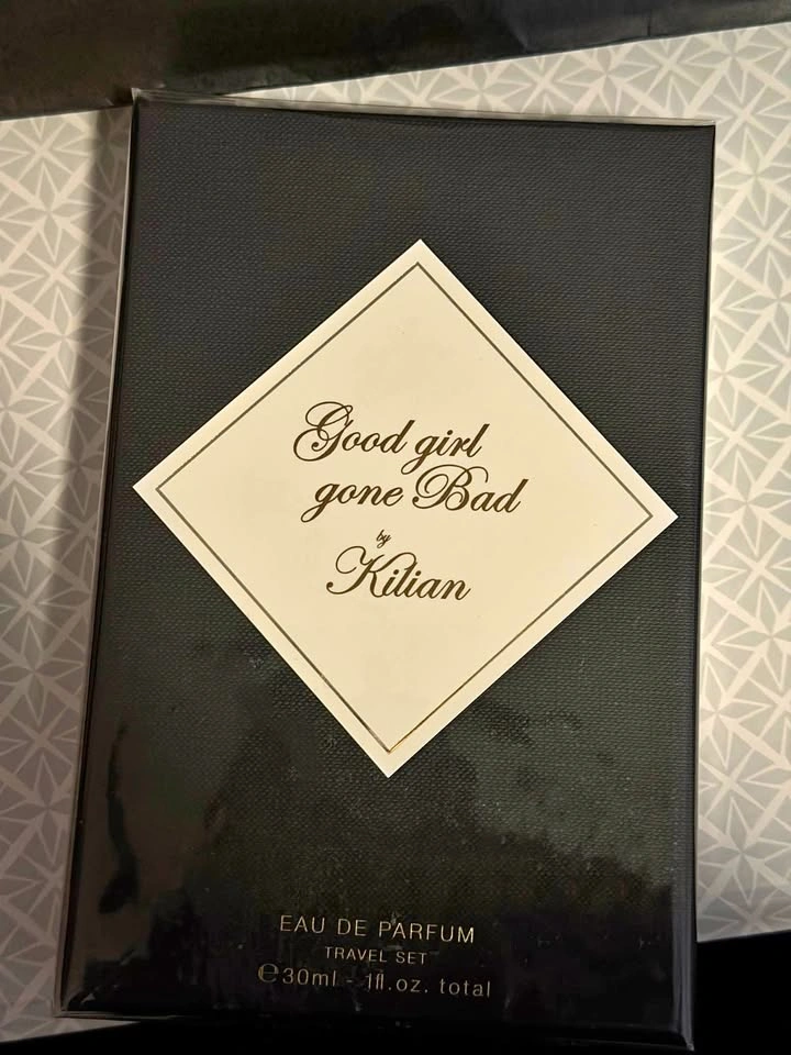 Kilian Good Girl Gone Bad Travel Set 30ml – Brand New