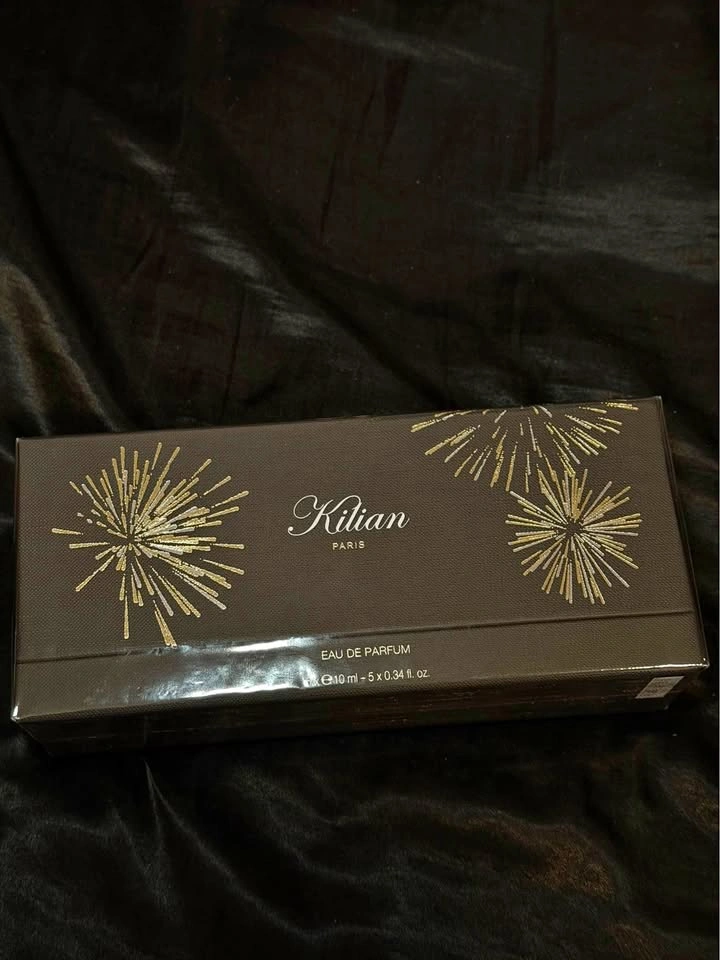 Authentic Kilian Eau De Parfum Miniature Set - 5 x 10ml