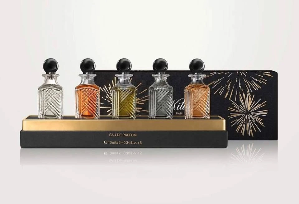 Authentic Kilian Eau De Parfum Miniature Set - 5 x 10ml - photo 3