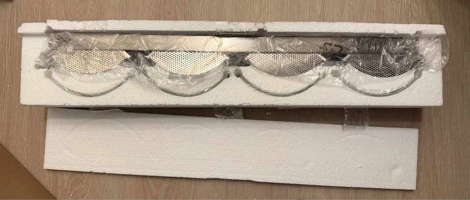 Unused EUROFASE 4-Light LED Bathbar - photo 3