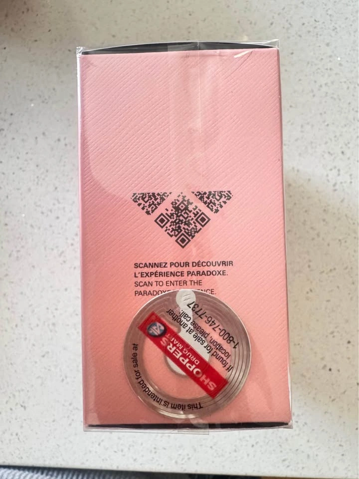 Refillable Brand new firm price 90ml Paradoxe Eau de parfum $165 - photo 4