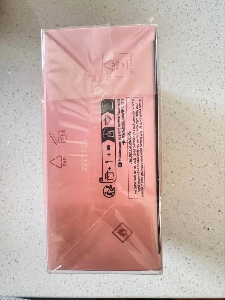 Refillable Brand new firm price 90ml Paradoxe Eau de parfum $165 - photo 5