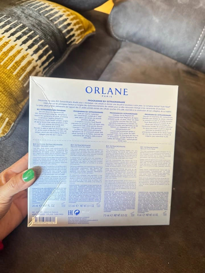 Brand new Orlane gift set, $35 firm - photo 3