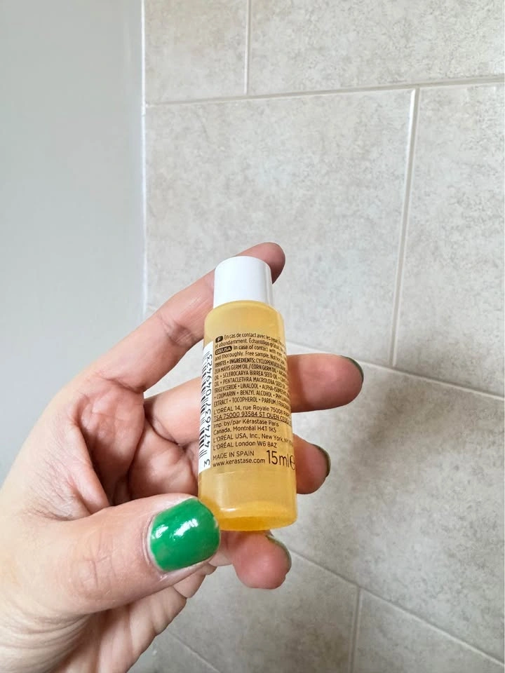 Brand New Travel Size Kerastase Hair Oil (15ml) - photo 2