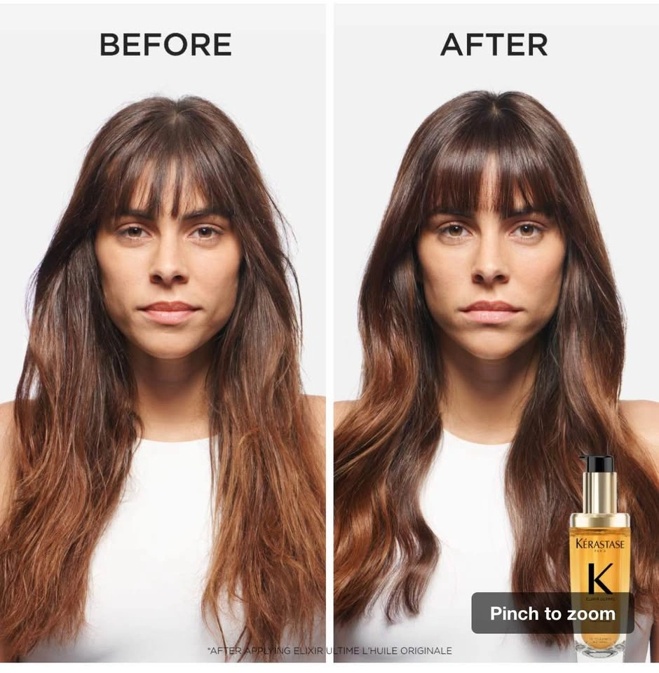 Brand New Travel Size Kerastase Hair Oil (15ml) - photo 4