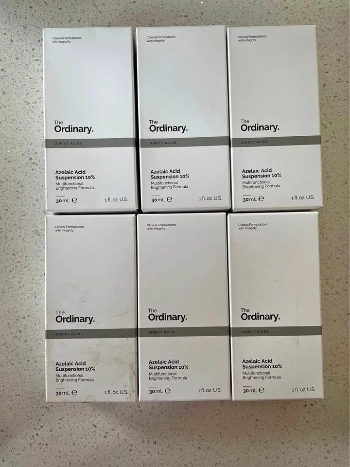 $13 each The Ordinary Azelaic Acid Suspension 10% 30ml Brand New
