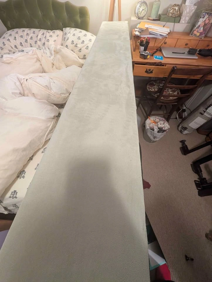 Twin bedframe Sturdy and easy! Please pick up today! - photo 5
