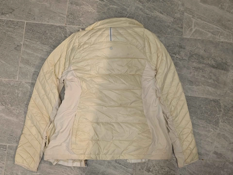 Lululemon Women's Off-white Jacket - photo 2