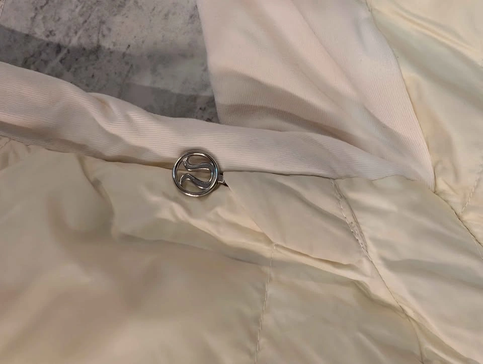 Lululemon Women's Off-white Jacket - photo 3