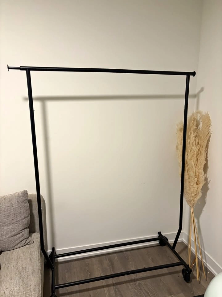 Simple Houseware Supreme Commercial Grade Clothing Garment Rack