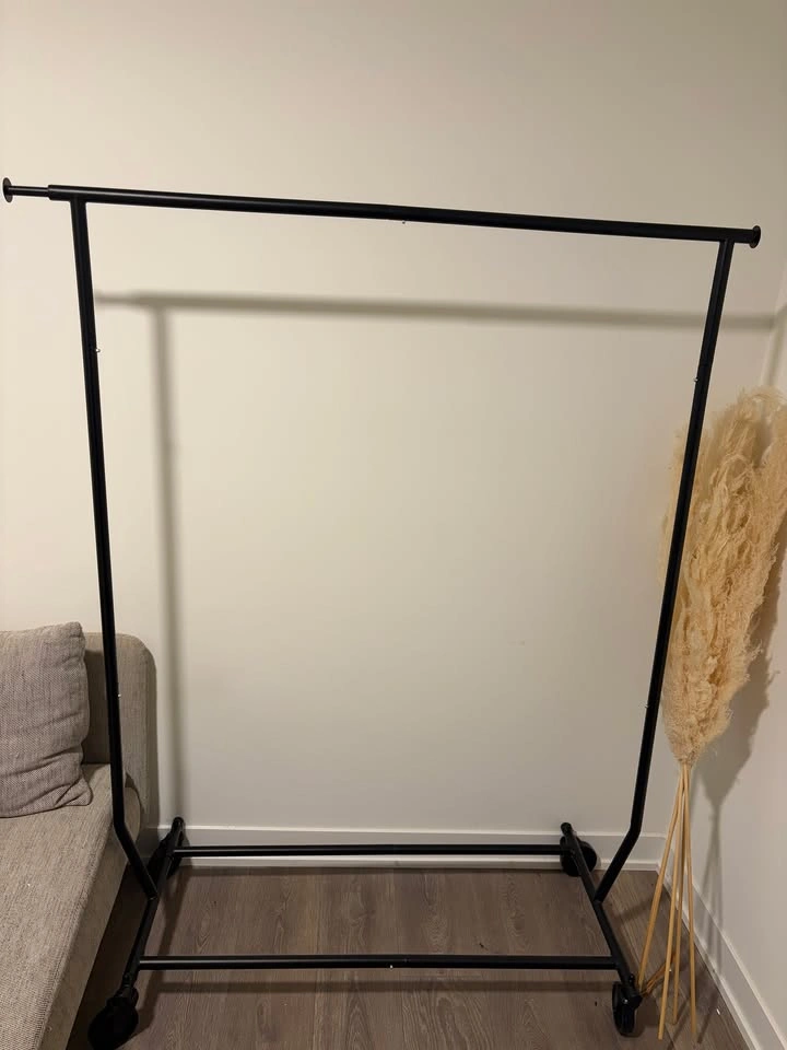 Simple Houseware Supreme Commercial Grade Clothing Garment Rack - photo 2