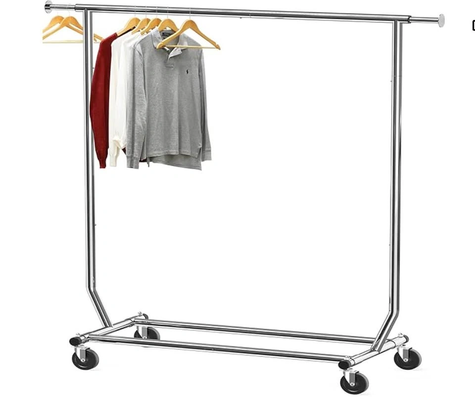 Simple Houseware Supreme Commercial Grade Clothing Garment Rack - photo 3