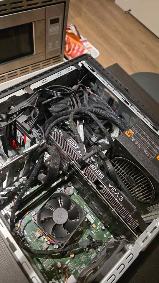 HP OMEN Gaming PC - photo 3