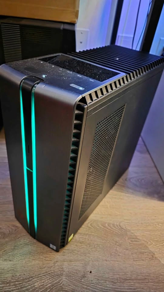 HP OMEN Gaming PC - photo 4