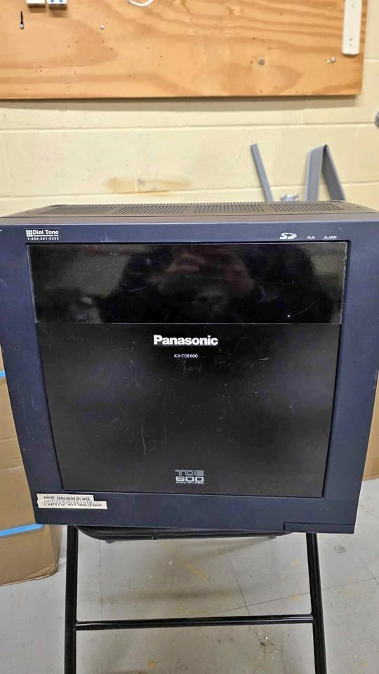 Panasonic TDE600