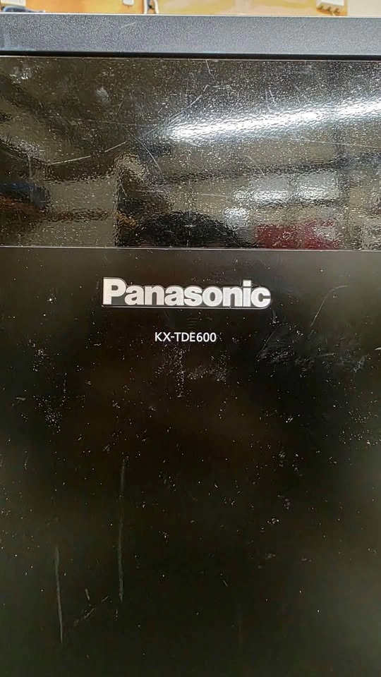 Panasonic TDE600 - photo 2