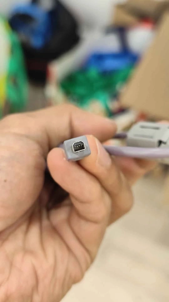 Mini USB 4 Pin Original Cable - photo 2