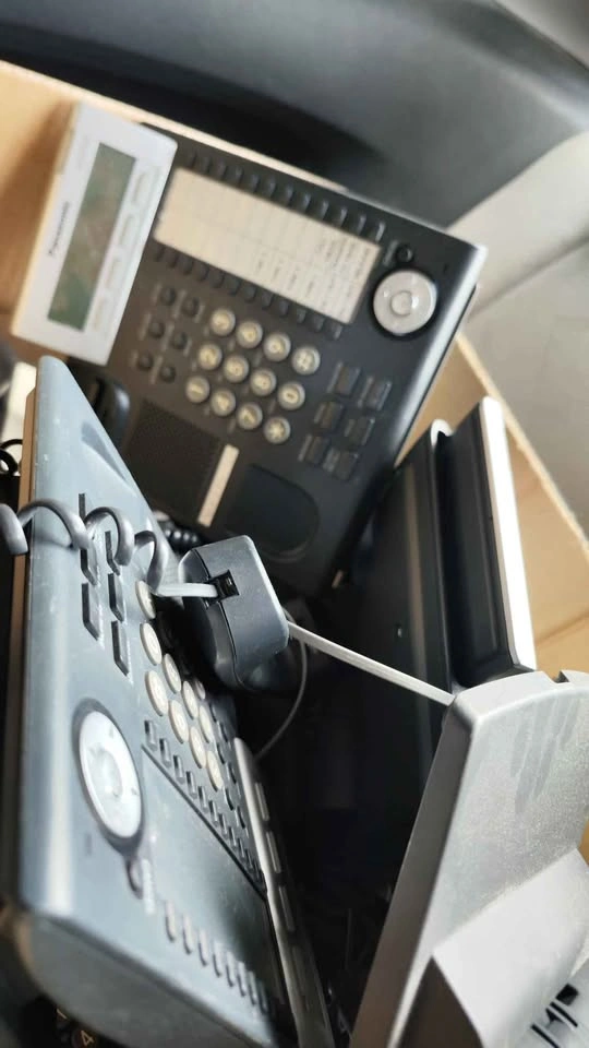 Panasonic KX-DT343 - photo 2