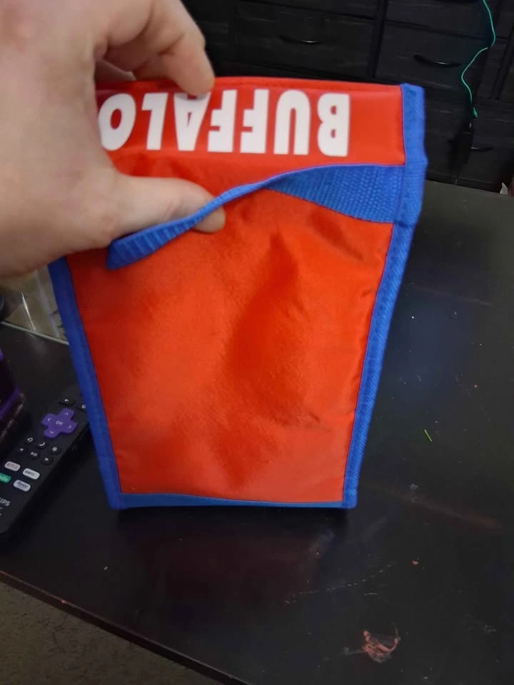 Buffalo Bills Lunch Bag - photo 2