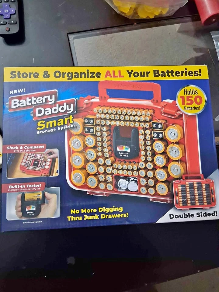 Battery Case.