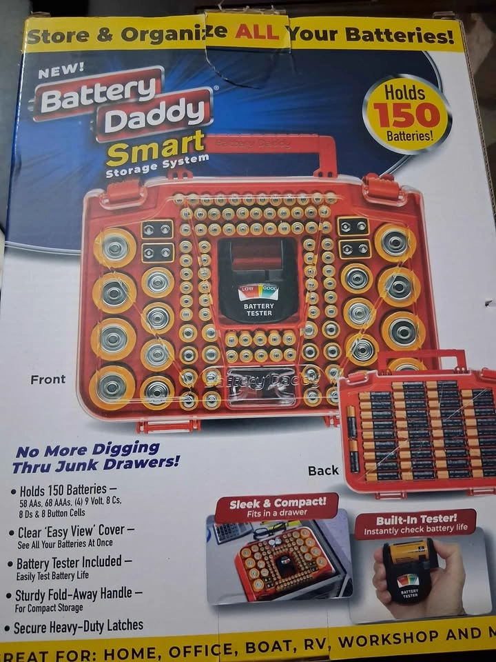 Battery Case. - photo 2