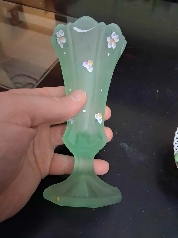 Vintage Flower Vase. - photo 2