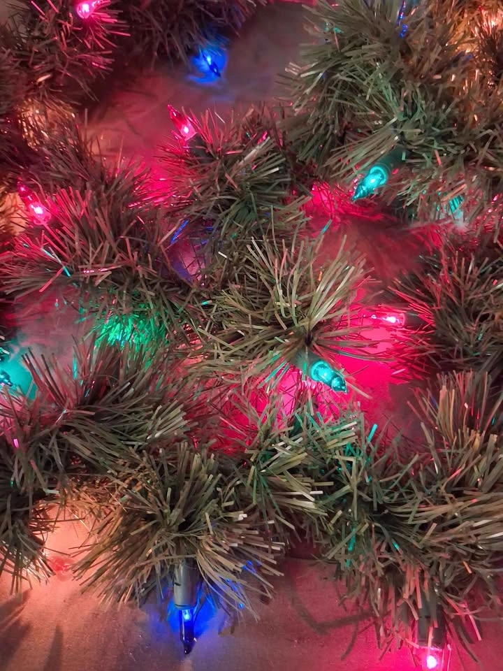 2 Christmas Garlands - photo 2